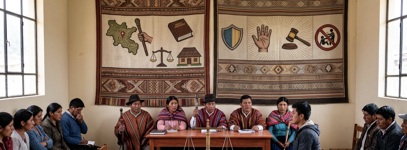¿Cuáles son las características y límites de la jurisdicción comunal frente a los derechos fundamentales de sus integrantes? (STC 02765-2014-PA/TC)