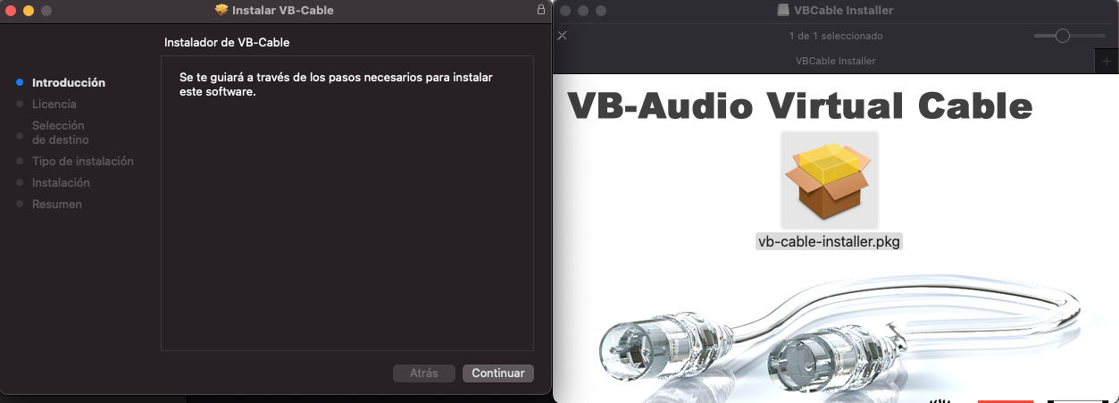 obs virtual audio cable