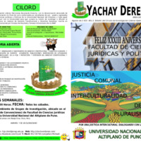 Yachay Derecho 3